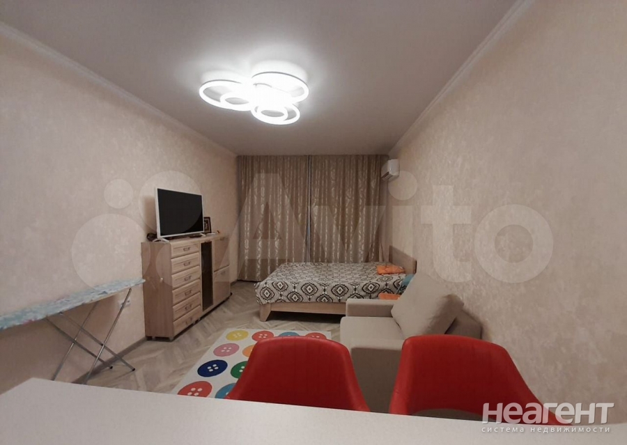 Продается 1-комнатная квартира, 29,1 м²