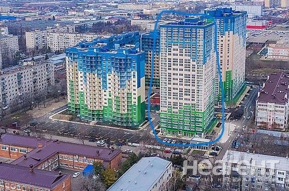 Продается 1-комнатная квартира, 29,1 м²