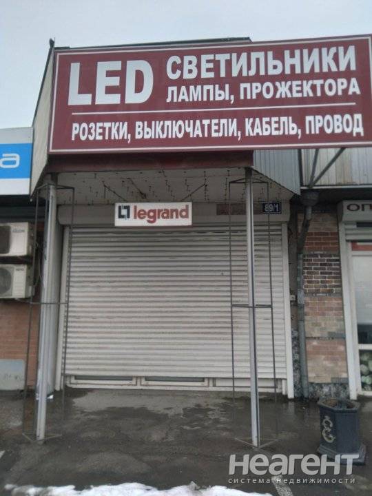 Сдается Торговое помещение, 35 м²