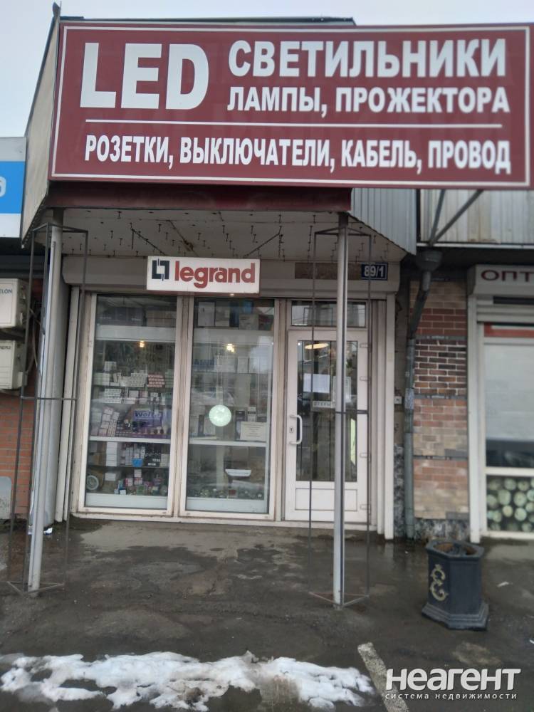 Сдается Торговое помещение, 35 м²