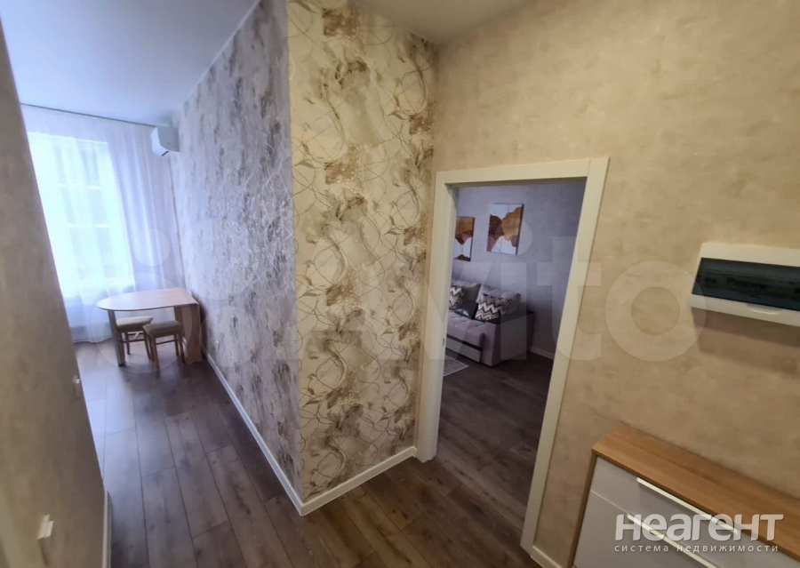 Сдается 1-комнатная квартира, 34,3 м²