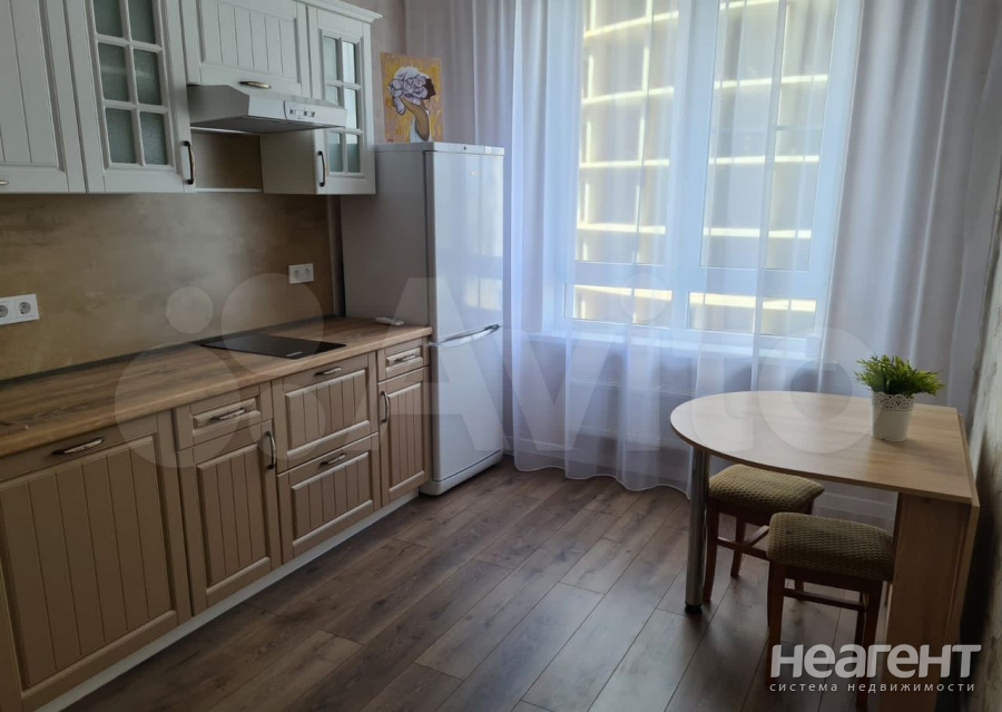 Сдается 1-комнатная квартира, 34,3 м²