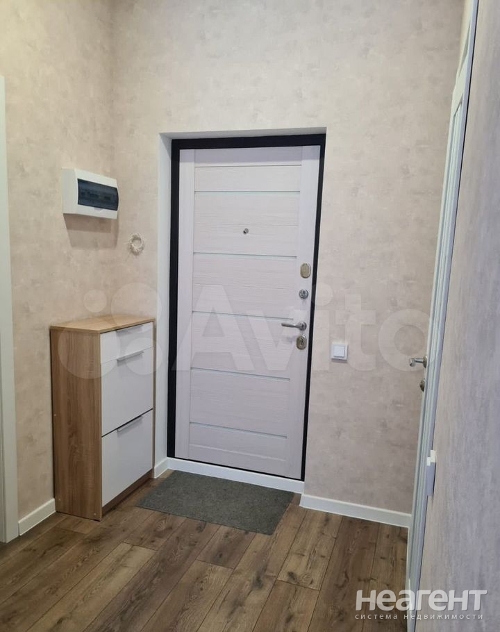 Сдается 1-комнатная квартира, 34,3 м²