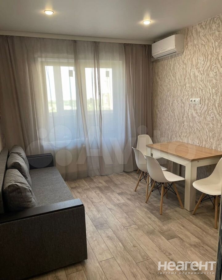 Сдается 1-комнатная квартира, 33 м²