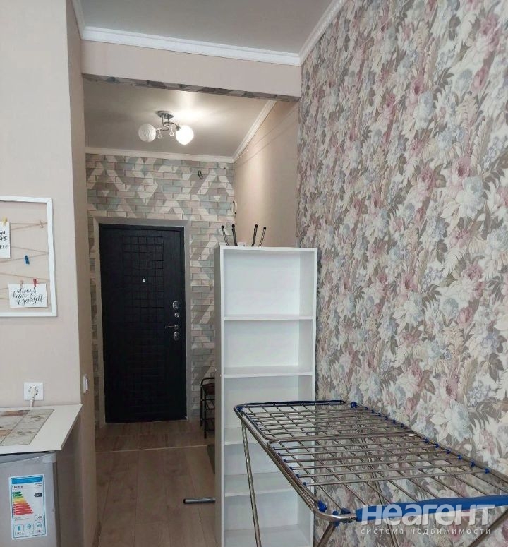 Продается 1-комнатная квартира, 26,2 м²