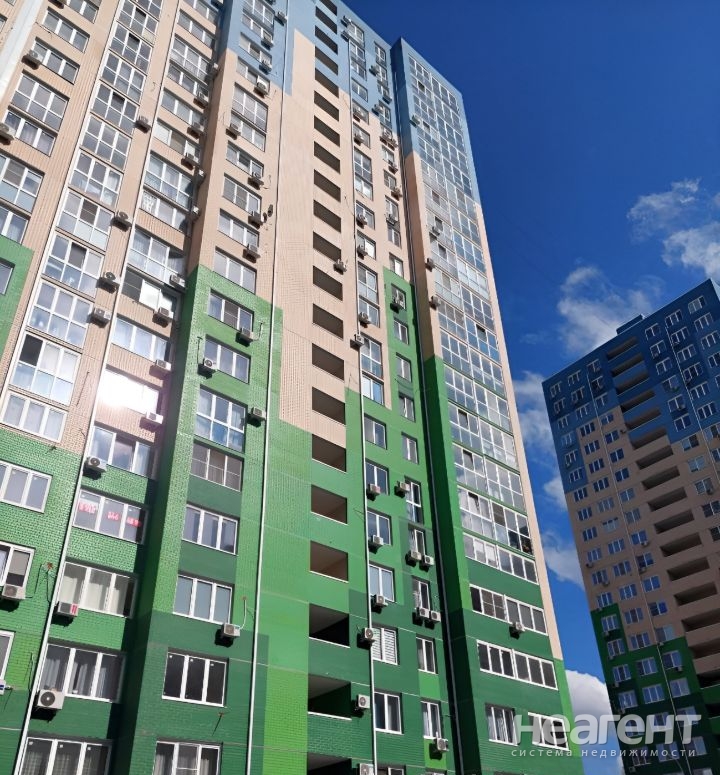 Продается 1-комнатная квартира, 26,2 м²