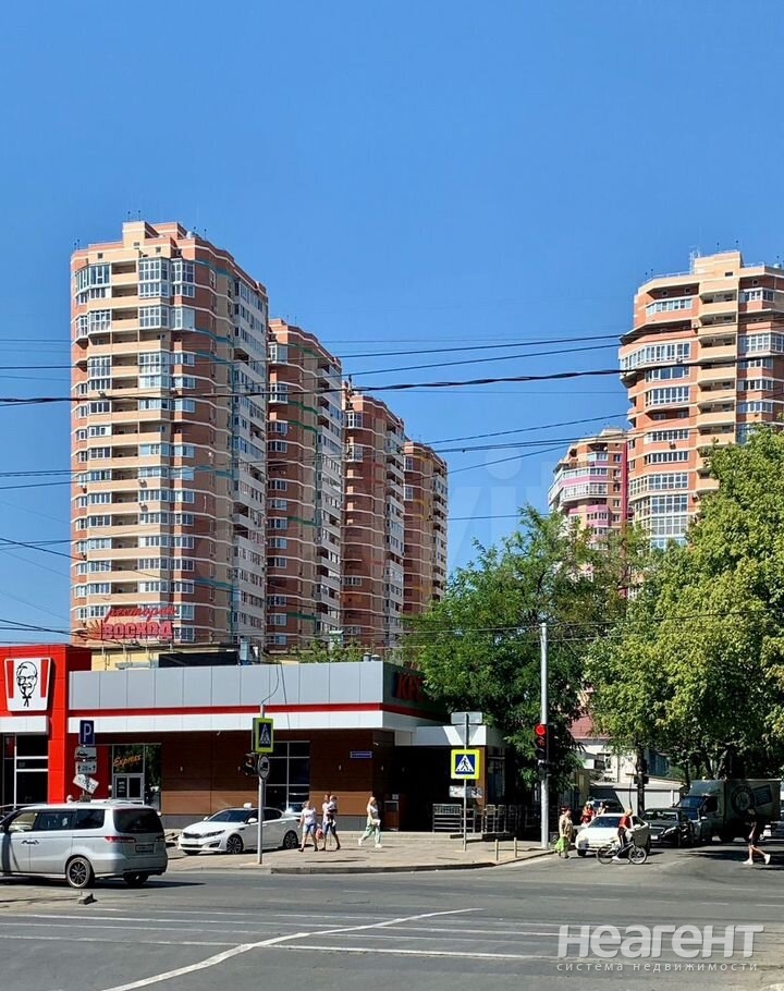 Продается 1-комнатная квартира, 38 м²