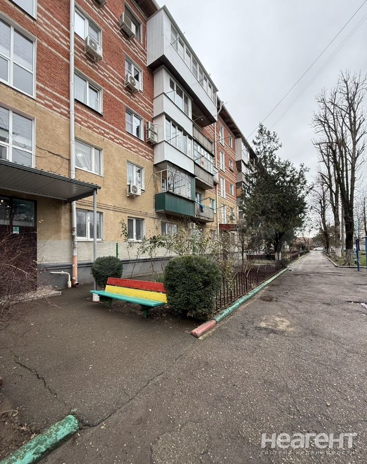 Продается 1-комнатная квартира, 29,4 м²