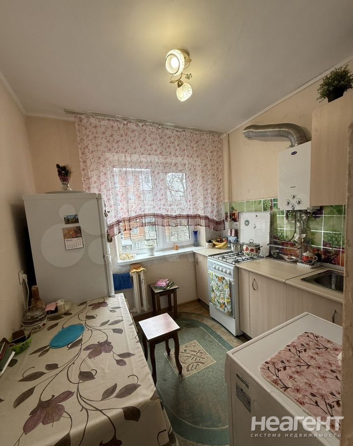 Продается 1-комнатная квартира, 29,4 м²