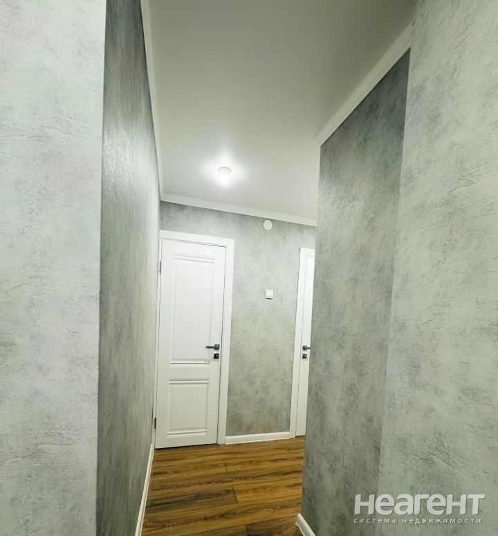 Сдается 2-х комнатная квартира, 58 м²