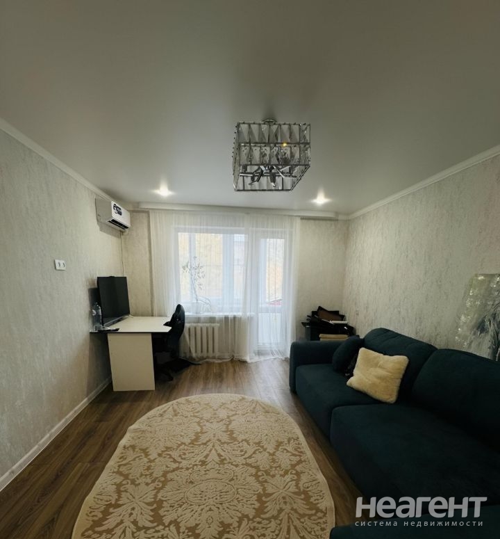 Сдается 2-х комнатная квартира, 58 м²