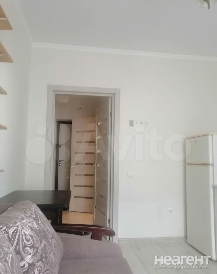 Сдается 1-комнатная квартира, 33,2 м²