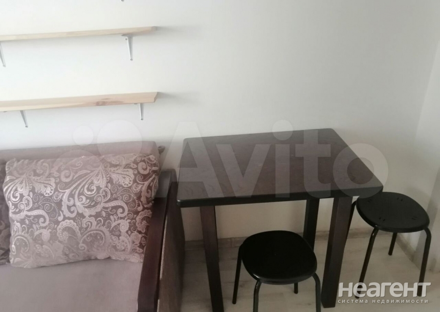 Сдается 1-комнатная квартира, 33,2 м²