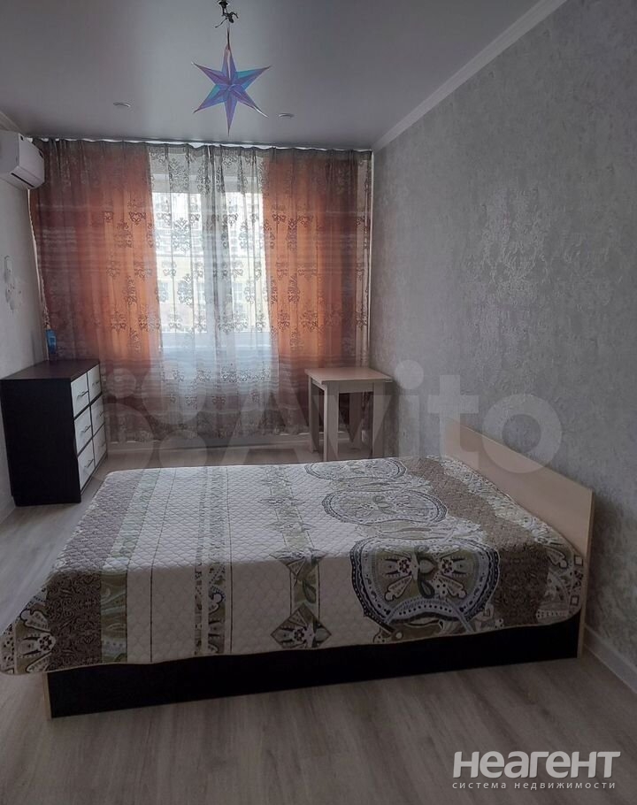 Сдается 2-х комнатная квартира, 56 м²