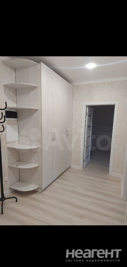 Сдается 2-х комнатная квартира, 56 м²