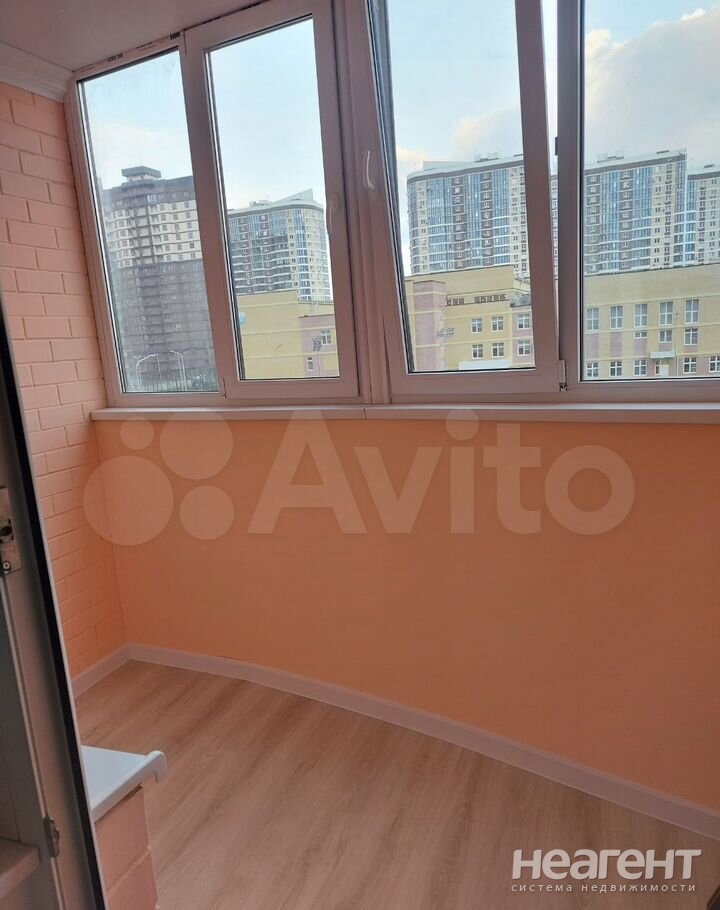 Сдается 2-х комнатная квартира, 56 м²