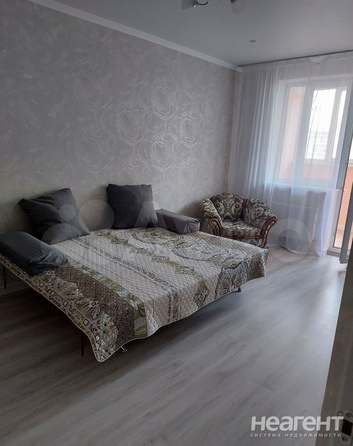 Сдается 2-х комнатная квартира, 56 м²