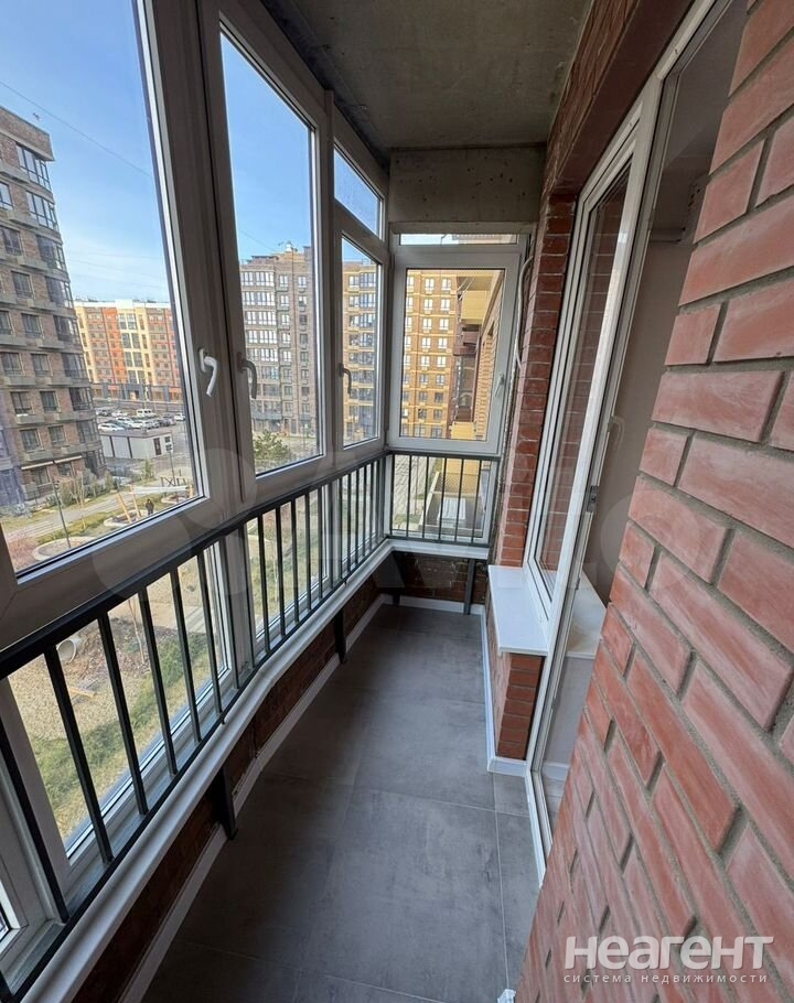 Сдается 2-х комнатная квартира, 53 м²