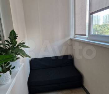 Продается 1-комнатная квартира, 31,3 м²