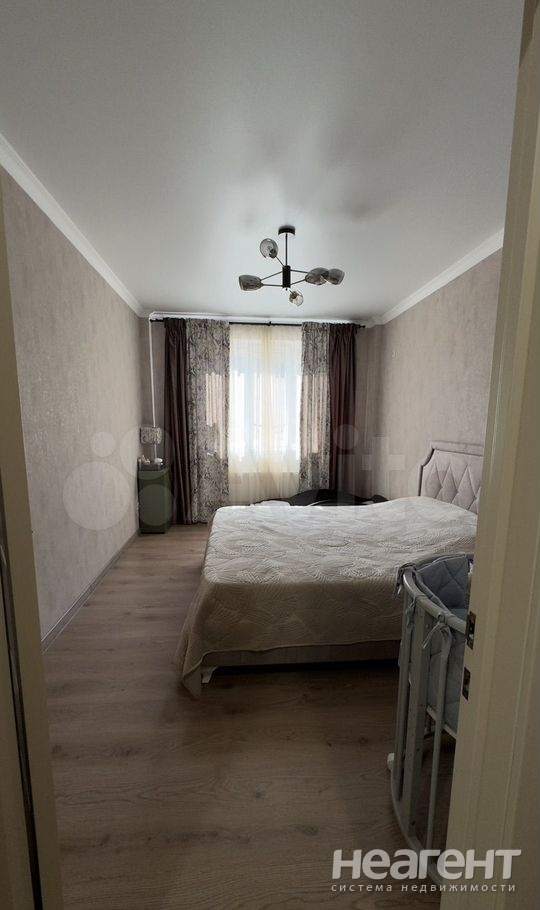 Продается 2-х комнатная квартира, 69,2 м²