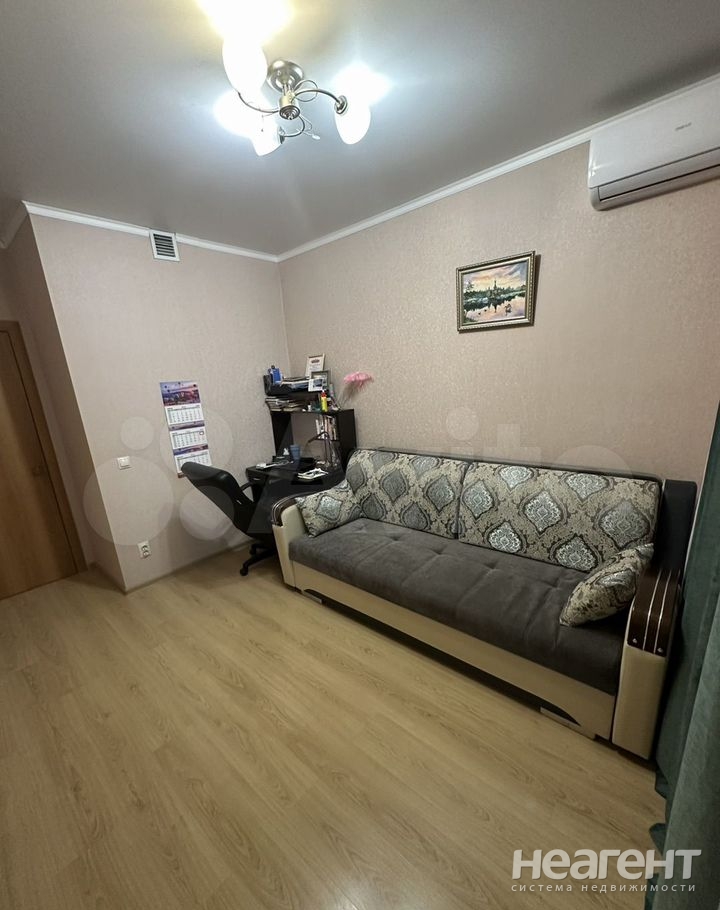 Продается 2-х комнатная квартира, 51 м²