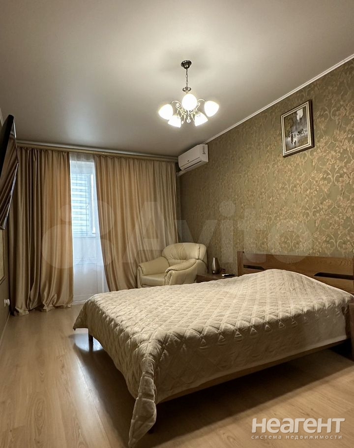 Продается 2-х комнатная квартира, 51 м²