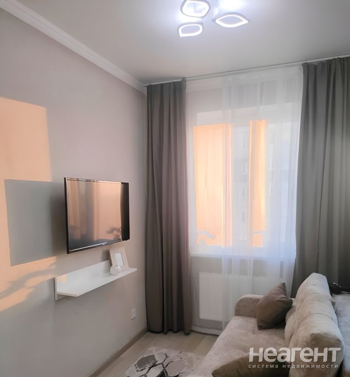 Сдается 1-комнатная квартира, 31 м²