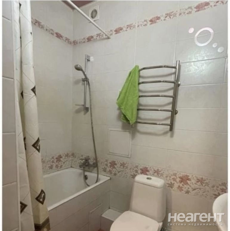 Сдается 1-комнатная квартира, 34 м²