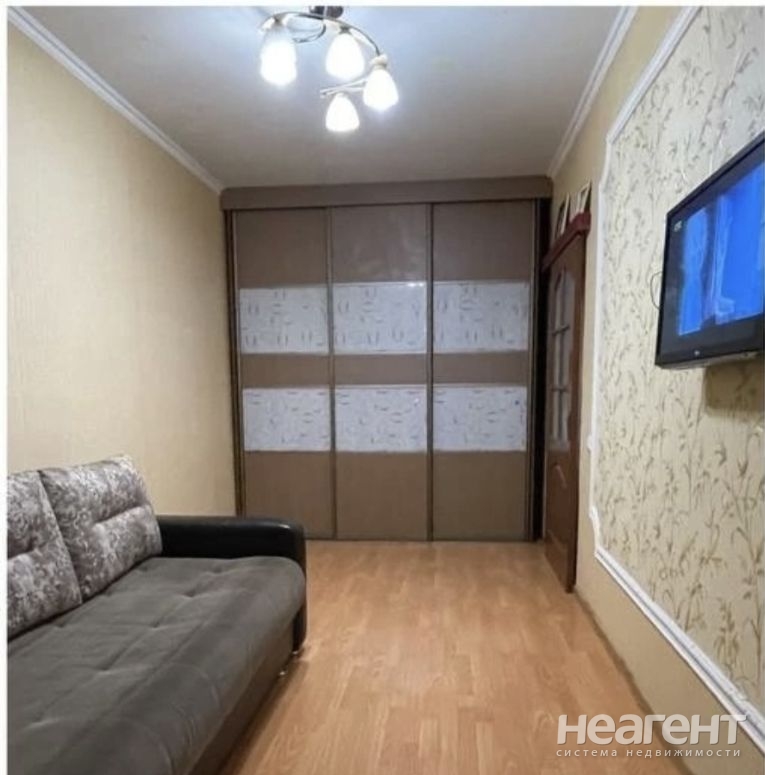 Сдается 1-комнатная квартира, 34 м²