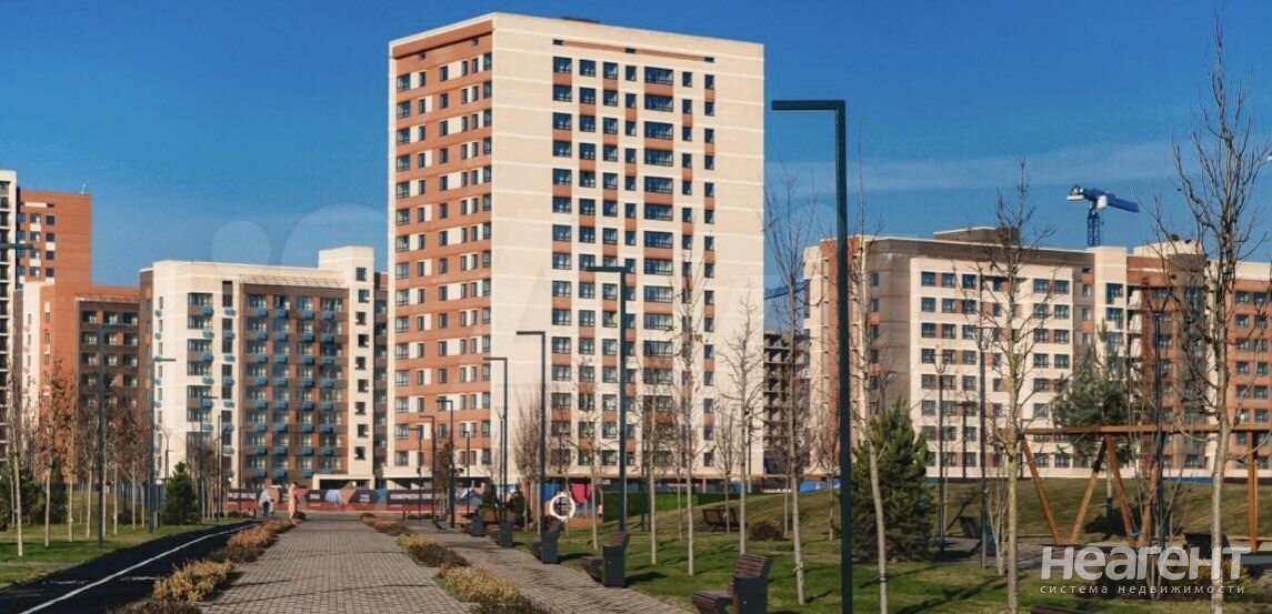 Продается 1-комнатная квартира, 30 м²