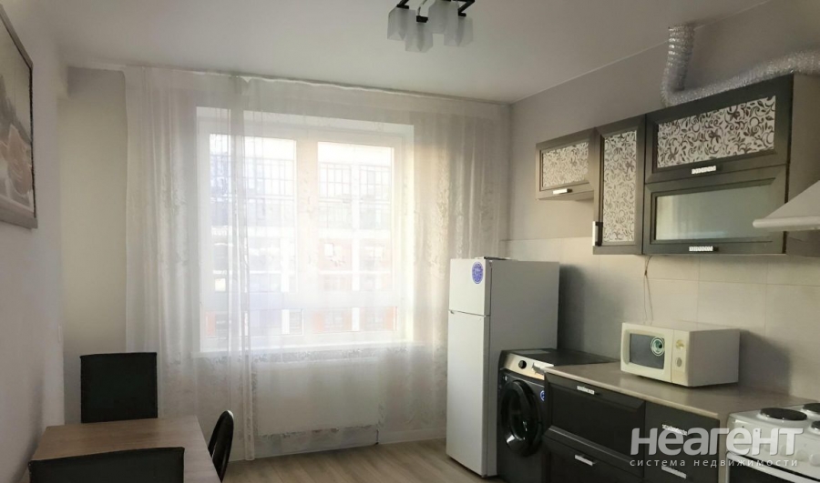 Продается 1-комнатная квартира, 38,5 м²