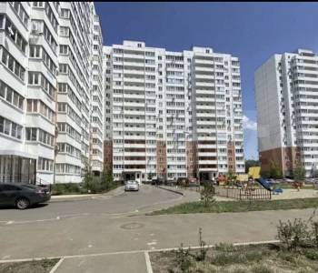 Продается 1-комнатная квартира, 33,7 м²