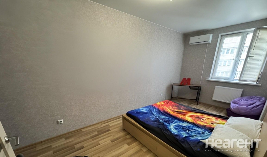 Сдается 1-комнатная квартира, 38 м²