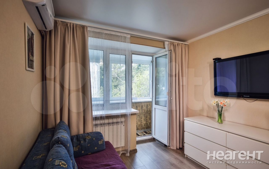 Продается 2-х комнатная квартира, 44 м²