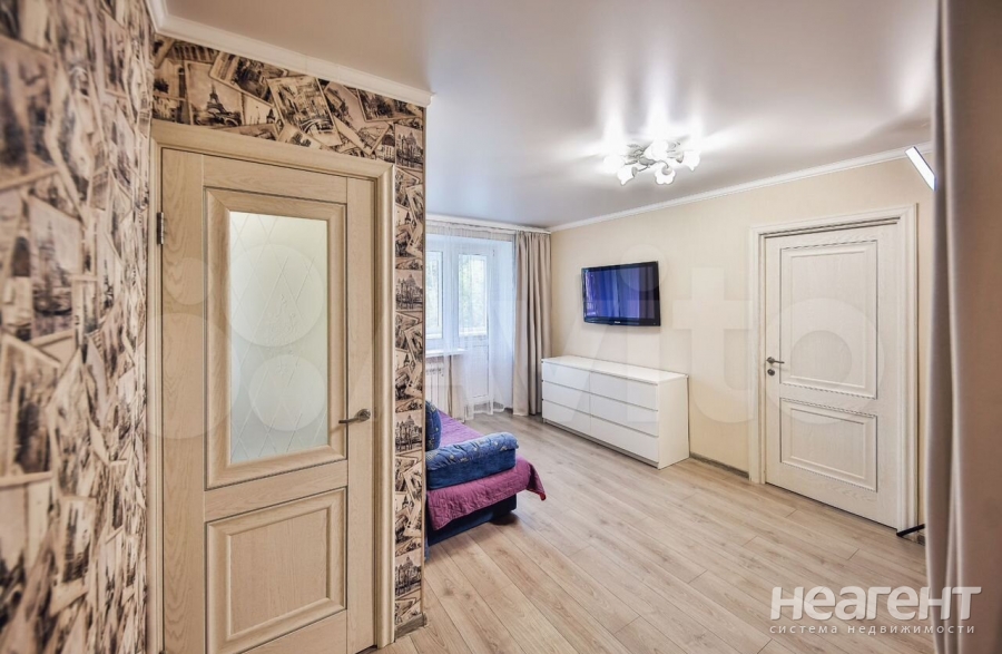 Продается 2-х комнатная квартира, 44 м²