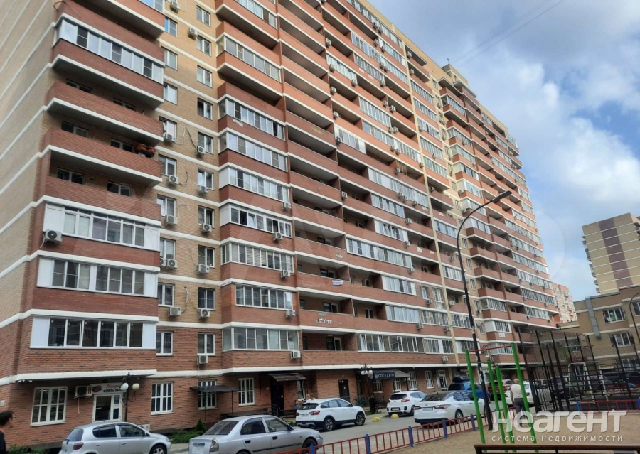 Сдается 2-х комнатная квартира, 45 м²