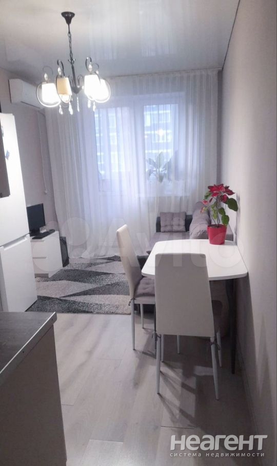 Сдается 2-х комнатная квартира, 45 м²