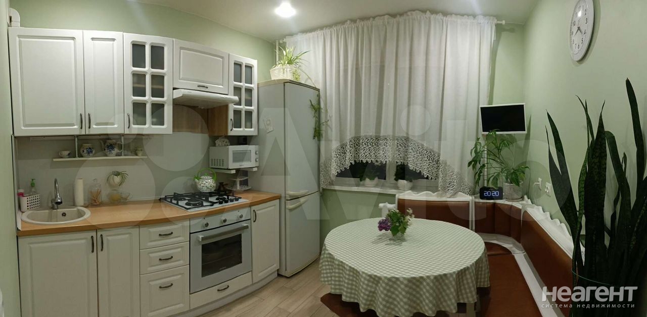 Продается 3-х комнатная квартира, 65 м²