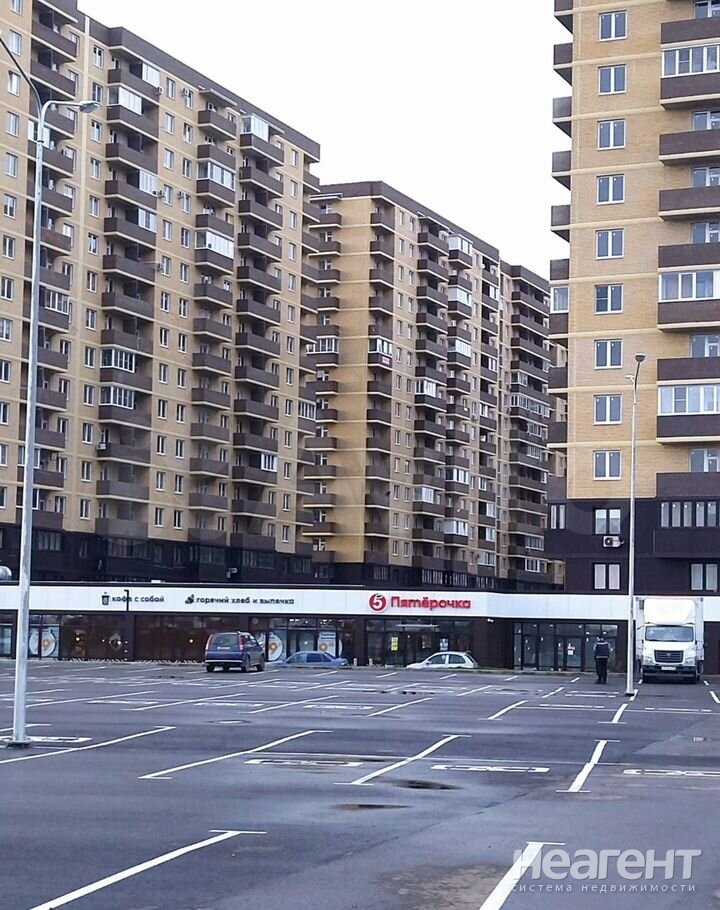 Продается 2-х комнатная квартира, 56,5 м²