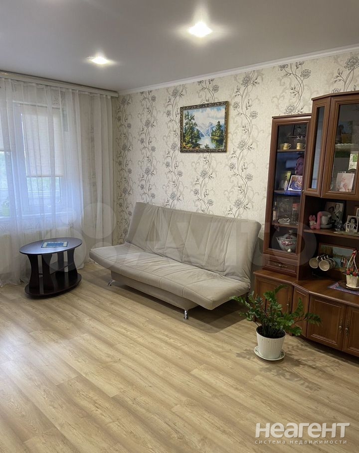 Продается 2-х комнатная квартира, 51,4 м²