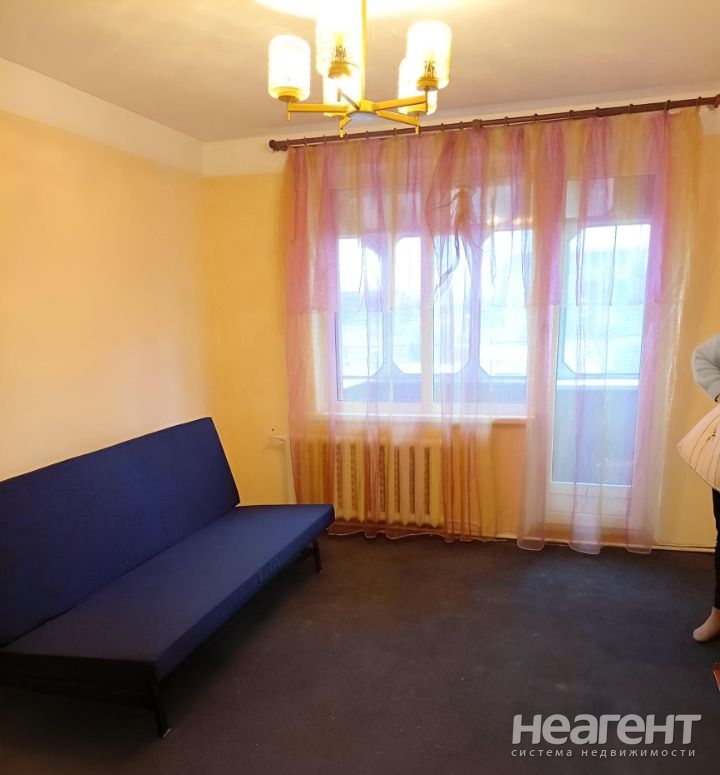 Сдается 2-х комнатная квартира, 52 м²