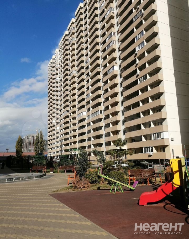 Продается 2-х комнатная квартира, 55 м²