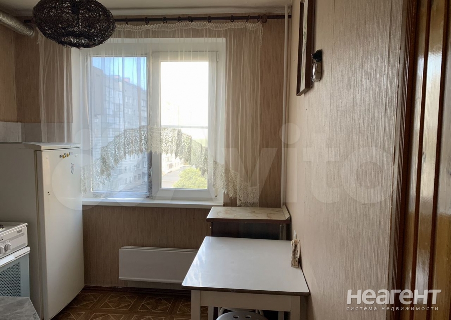 Продается 1-комнатная квартира, 33 м²