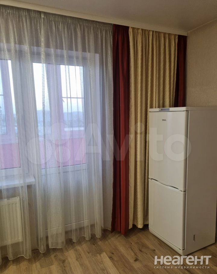 Сдается 1-комнатная квартира, 24 м²