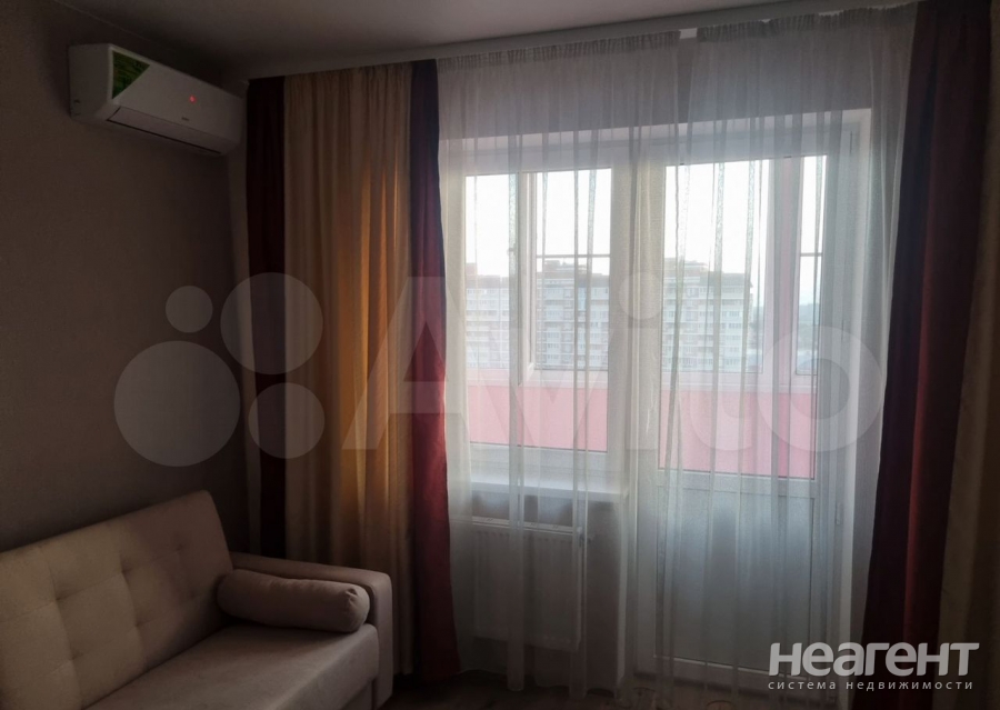 Сдается 1-комнатная квартира, 24 м²