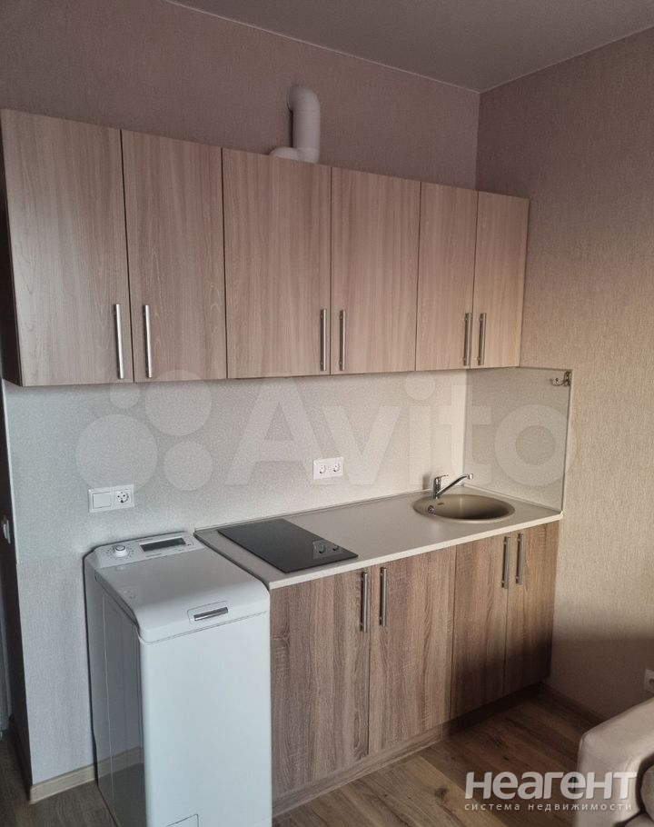 Сдается 1-комнатная квартира, 24 м²