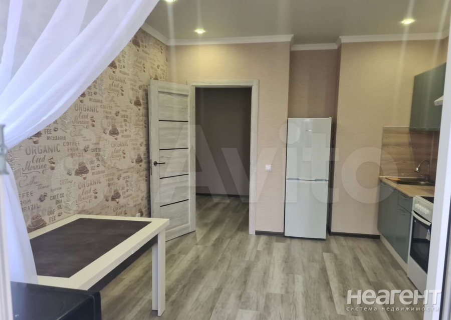 Сдается 2-х комнатная квартира, 56 м²