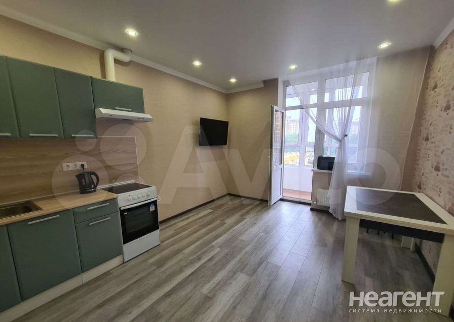 Сдается 2-х комнатная квартира, 56 м²