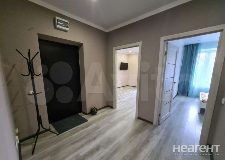 Сдается 2-х комнатная квартира, 56 м²