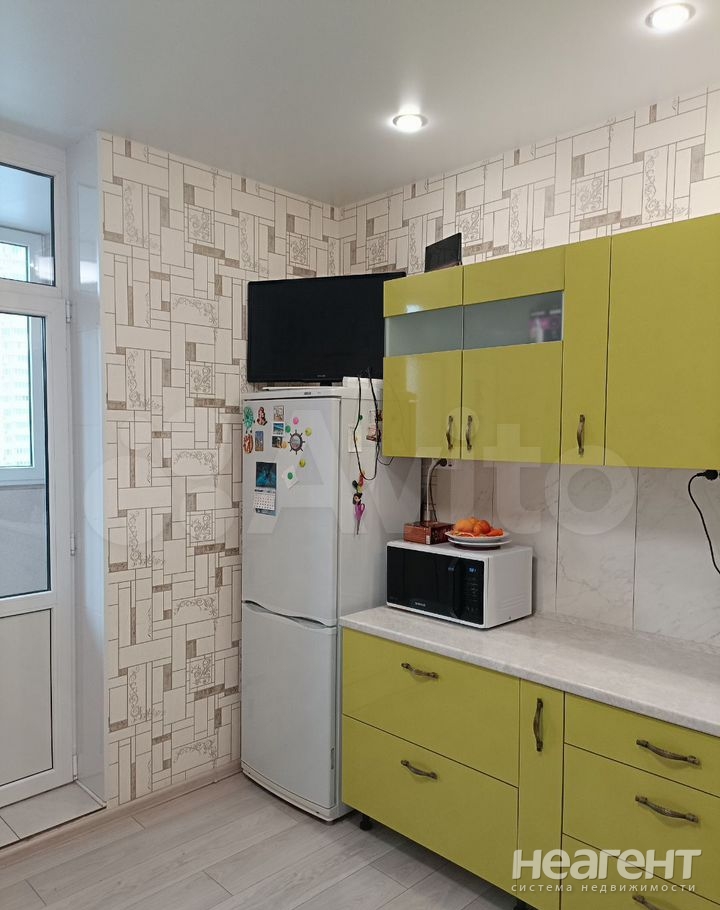 Продается 2-х комнатная квартира, 60 м²